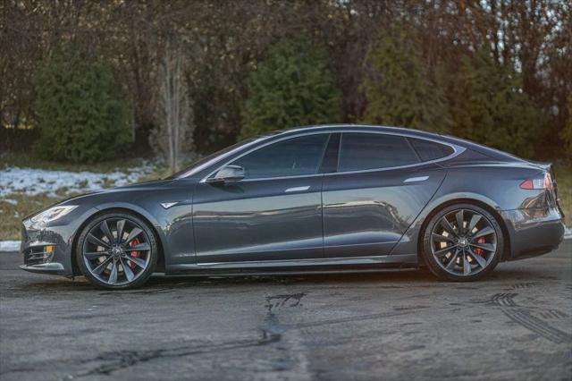 used 2016 Tesla Model S car, priced at $29,980