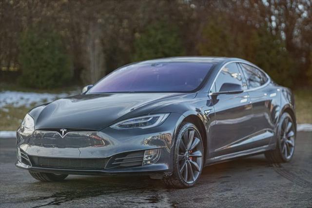 used 2016 Tesla Model S car, priced at $29,980