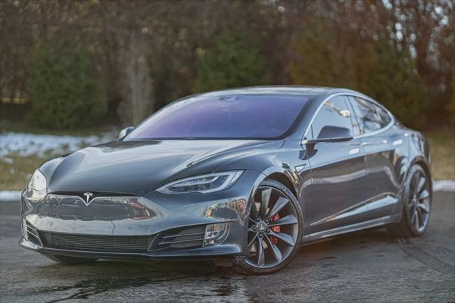 used 2016 Tesla Model S car, priced at $29,980