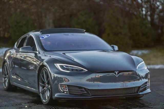 used 2016 Tesla Model S car, priced at $29,980