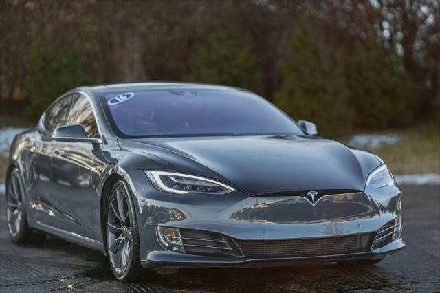 used 2016 Tesla Model S car, priced at $29,980