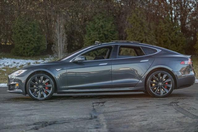 used 2016 Tesla Model S car, priced at $29,980