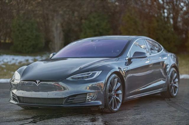 used 2016 Tesla Model S car, priced at $29,980