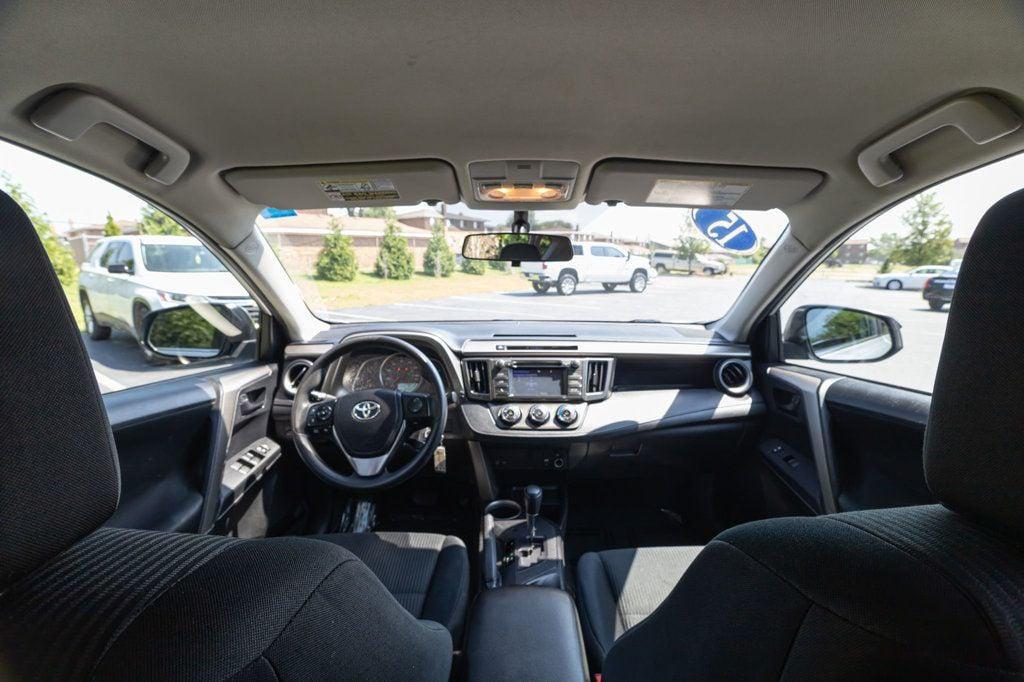 used 2015 Toyota RAV4 car, priced at $13,980
