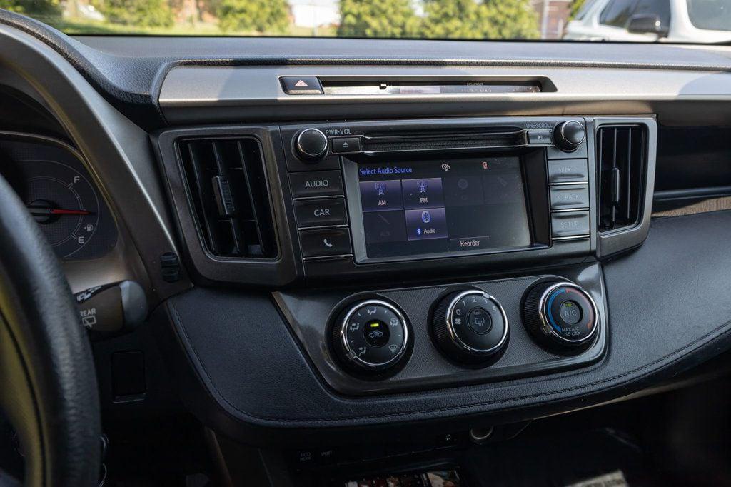 used 2015 Toyota RAV4 car, priced at $13,980