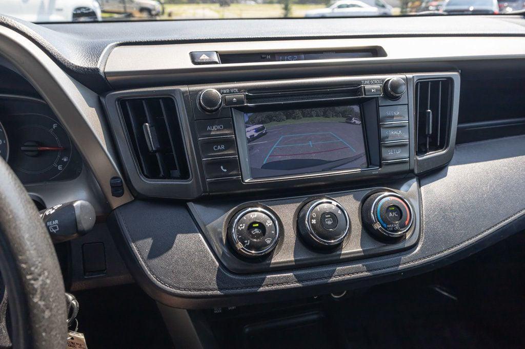 used 2015 Toyota RAV4 car, priced at $13,980