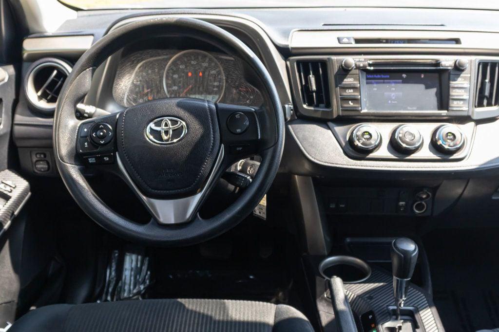 used 2015 Toyota RAV4 car, priced at $13,980
