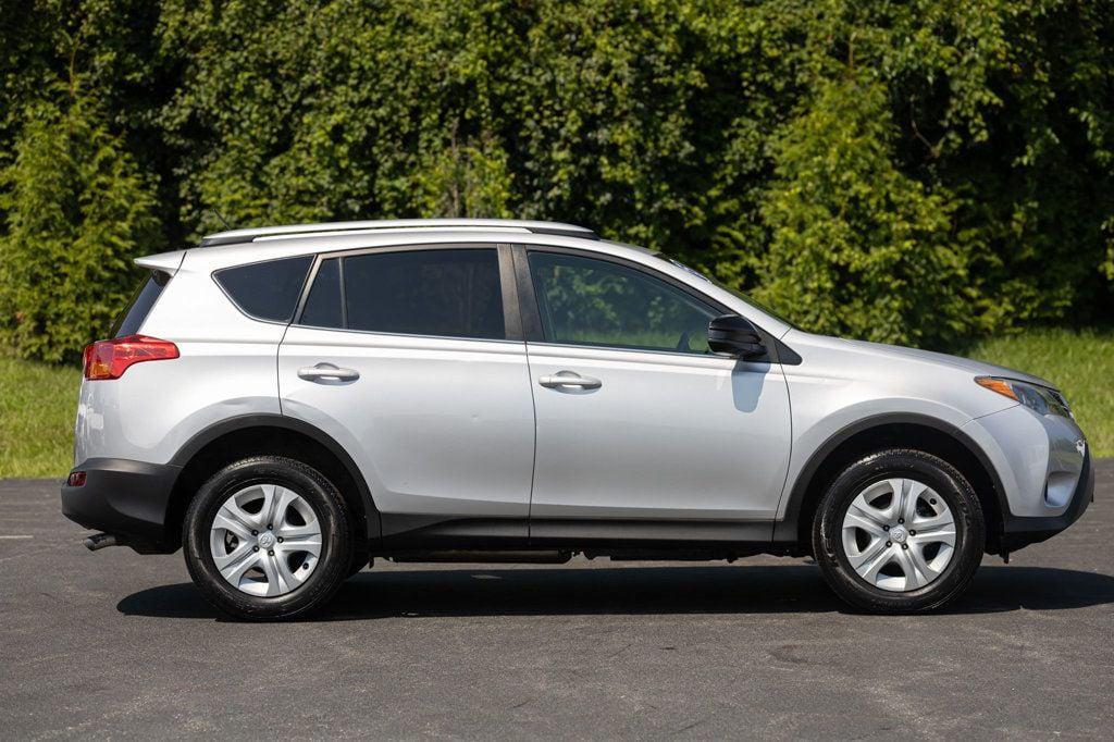 used 2015 Toyota RAV4 car, priced at $13,980