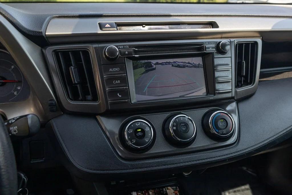 used 2015 Toyota RAV4 car, priced at $13,980