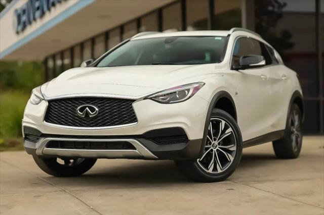 used 2018 INFINITI QX30 car, priced at $16,980