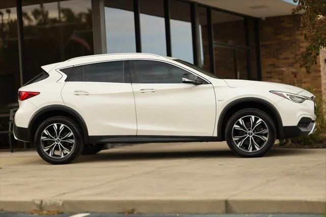 used 2018 INFINITI QX30 car, priced at $16,980