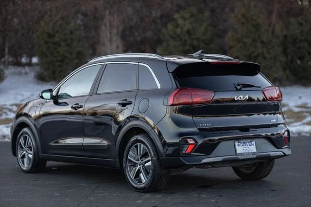 used 2022 Kia Niro Plug-In Hybrid car, priced at $18,980