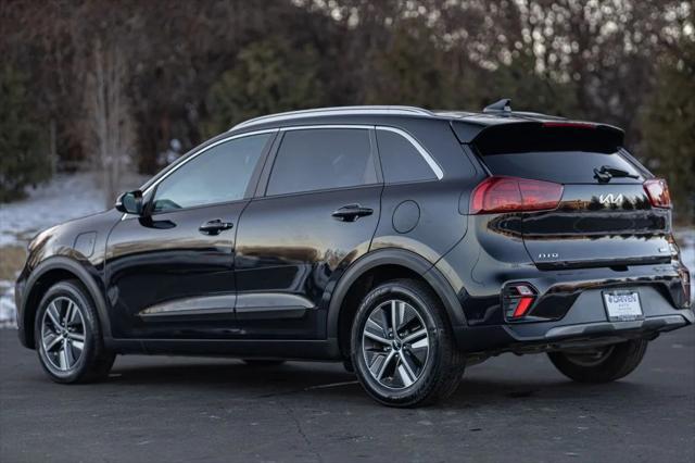 used 2022 Kia Niro Plug-In Hybrid car, priced at $18,980