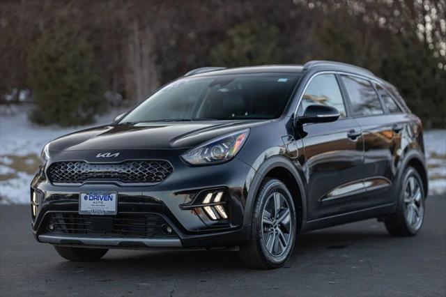 used 2022 Kia Niro Plug-In Hybrid car, priced at $18,980