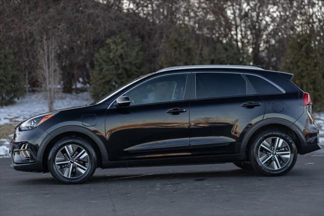 used 2022 Kia Niro Plug-In Hybrid car, priced at $18,980