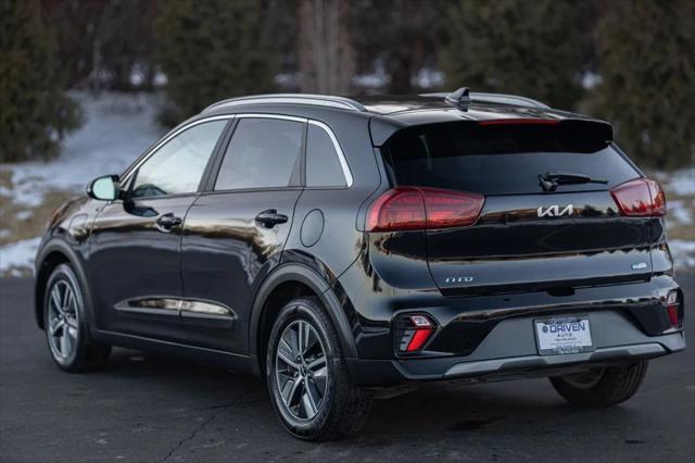 used 2022 Kia Niro Plug-In Hybrid car, priced at $18,980