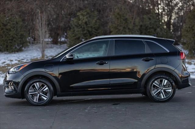 used 2022 Kia Niro Plug-In Hybrid car, priced at $18,980