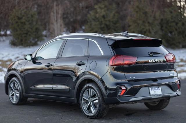 used 2022 Kia Niro Plug-In Hybrid car, priced at $18,980