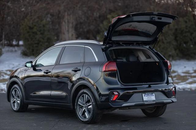 used 2022 Kia Niro Plug-In Hybrid car, priced at $18,980