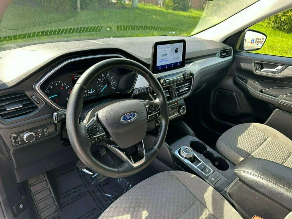 used 2021 Ford Escape car, priced at $16,980
