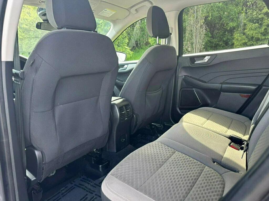 used 2021 Ford Escape car, priced at $16,980