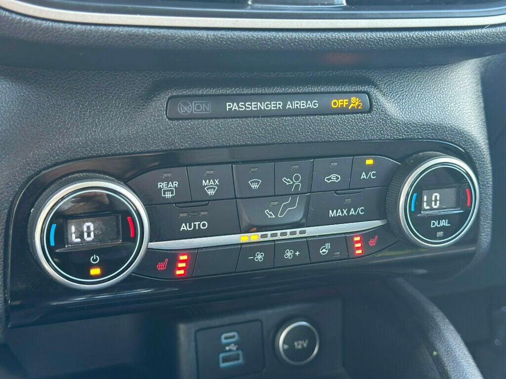 used 2021 Ford Escape car, priced at $16,980