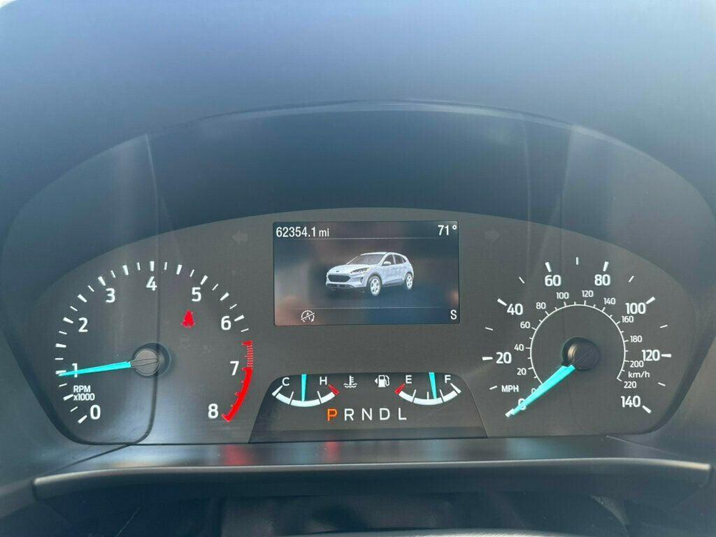 used 2021 Ford Escape car, priced at $16,980