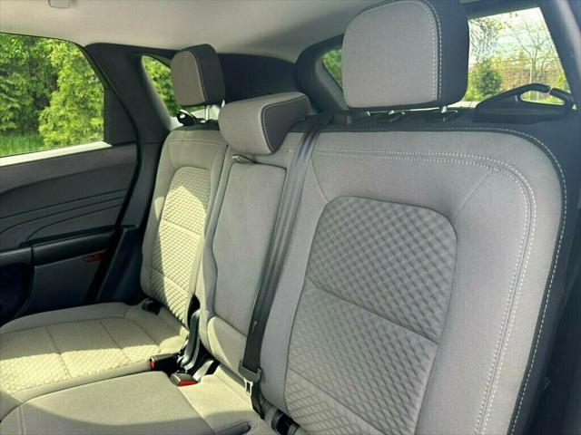 used 2021 Ford Escape car, priced at $16,980