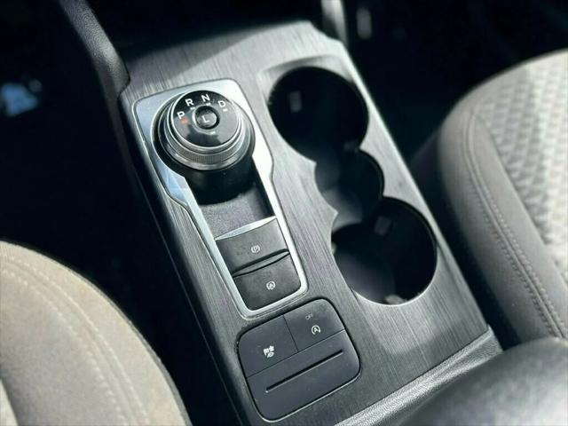 used 2021 Ford Escape car, priced at $17,980