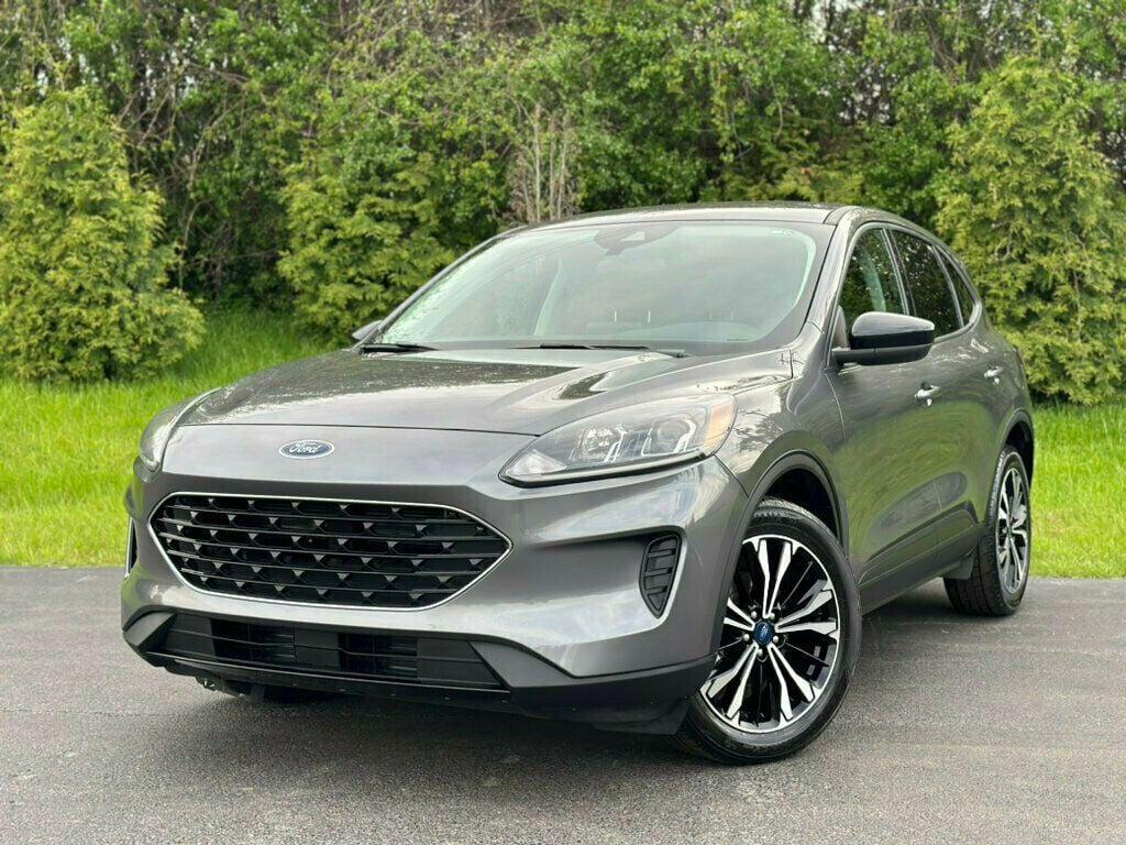 used 2021 Ford Escape car, priced at $16,980