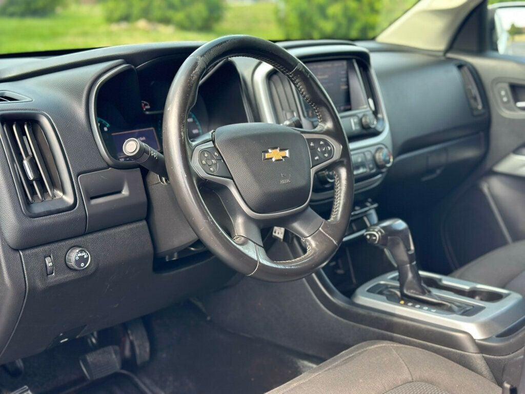 used 2020 Chevrolet Colorado car, priced at $13,980