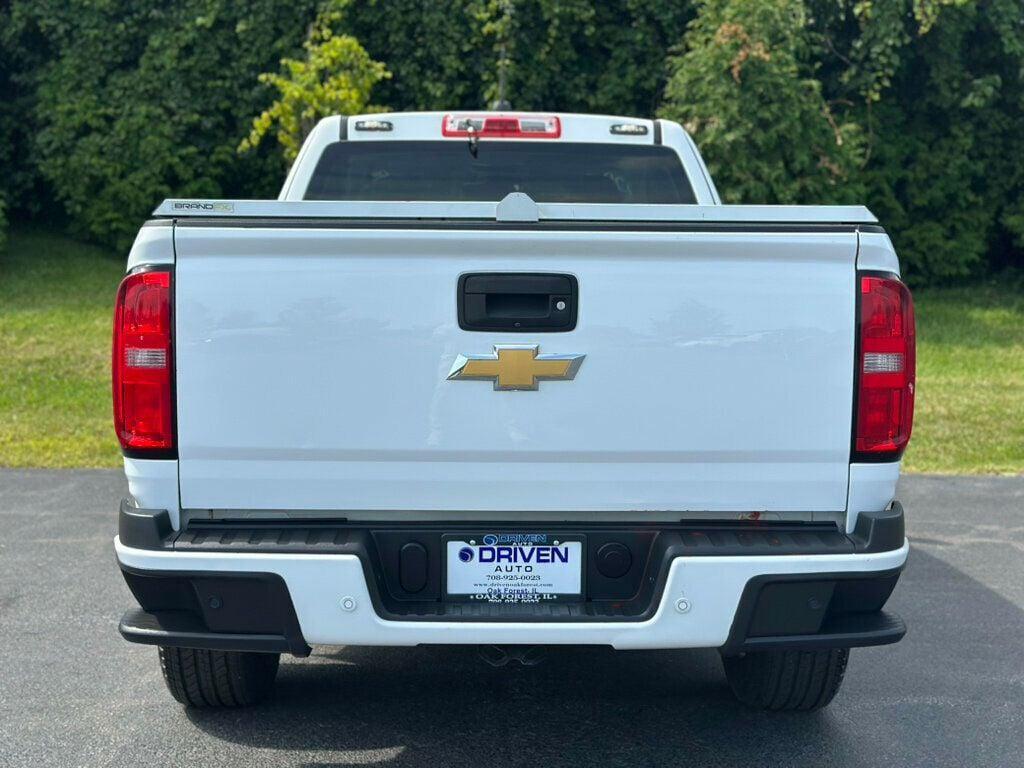 used 2020 Chevrolet Colorado car, priced at $13,980