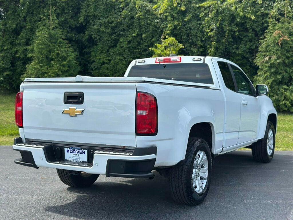used 2020 Chevrolet Colorado car, priced at $13,980