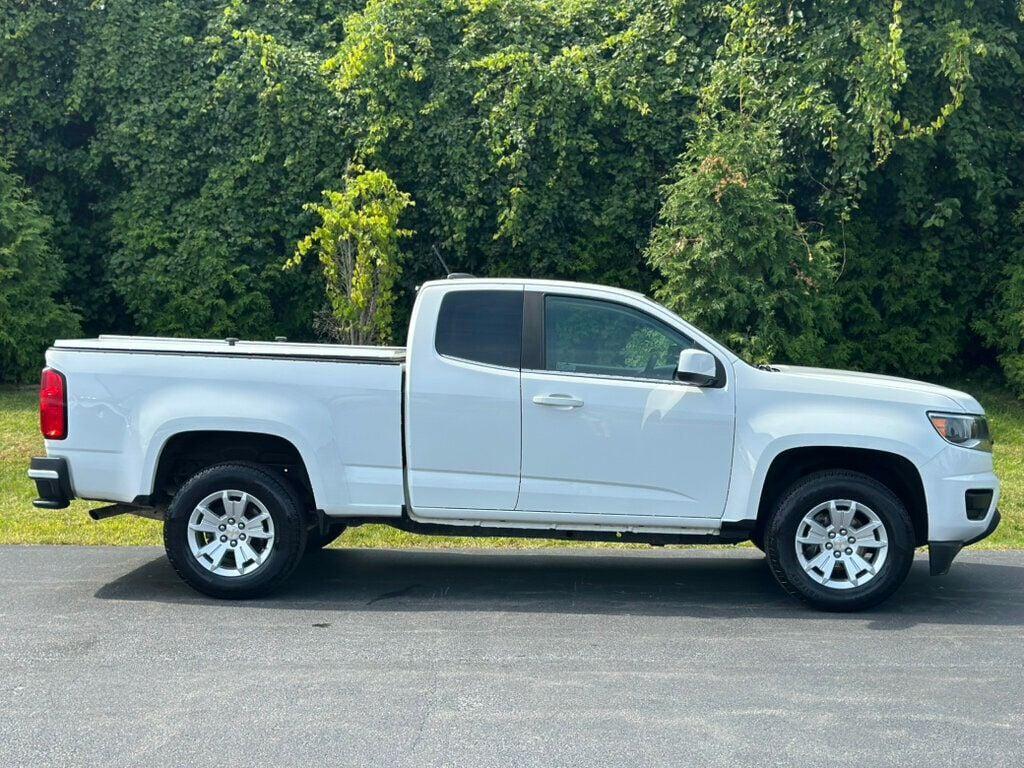 used 2020 Chevrolet Colorado car, priced at $13,980