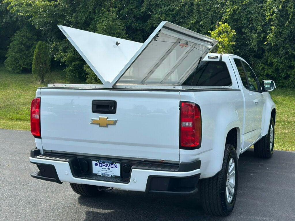 used 2020 Chevrolet Colorado car, priced at $13,980