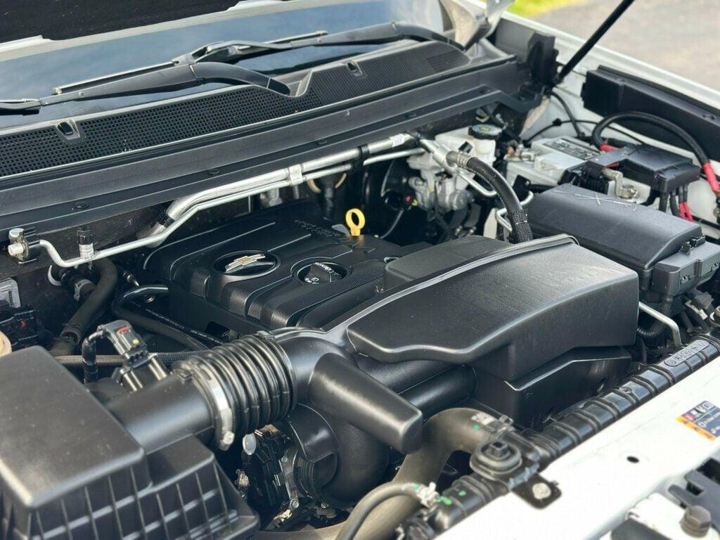 used 2020 Chevrolet Colorado car, priced at $13,980