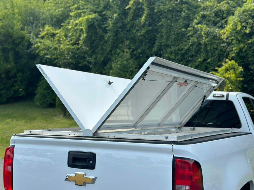 used 2020 Chevrolet Colorado car, priced at $13,980