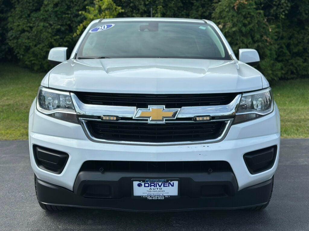 used 2020 Chevrolet Colorado car, priced at $13,980
