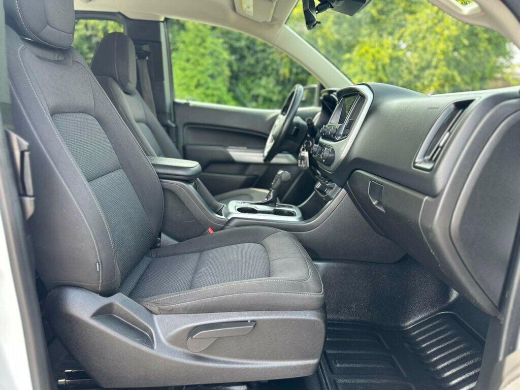 used 2020 Chevrolet Colorado car, priced at $13,980