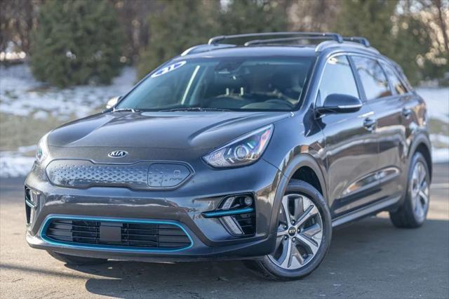 used 2021 Kia Niro EV car, priced at $15,980