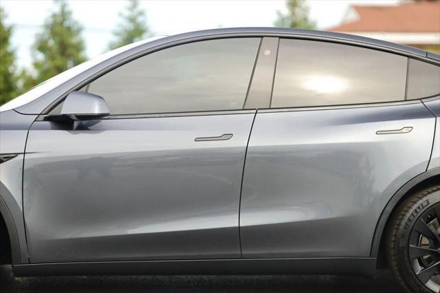 used 2021 Tesla Model Y car, priced at $28,980