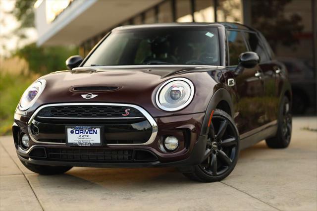 used 2017 MINI Clubman car, priced at $14,980