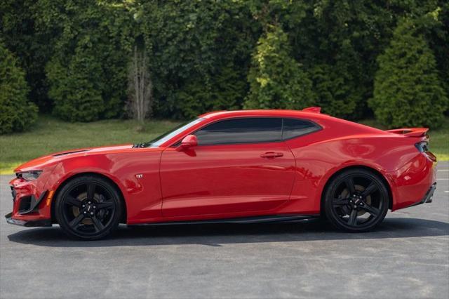 used 2017 Chevrolet Camaro car, priced at $36,980