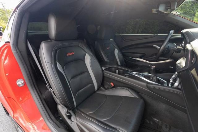 used 2017 Chevrolet Camaro car, priced at $36,980