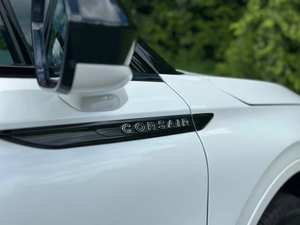 used 2024 Lincoln Corsair car, priced at $38,980