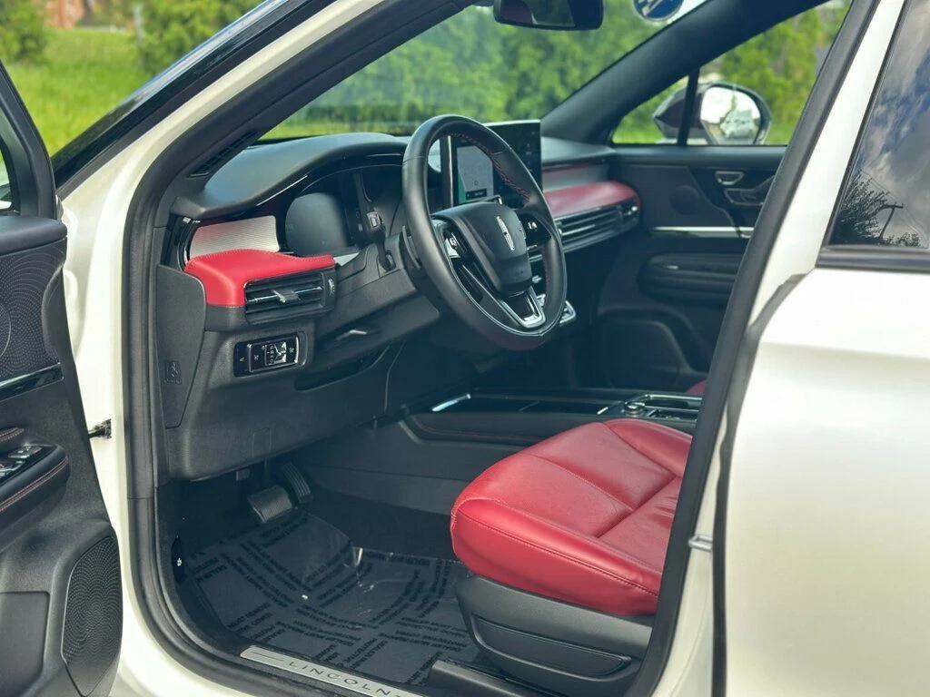 used 2024 Lincoln Corsair car, priced at $38,980