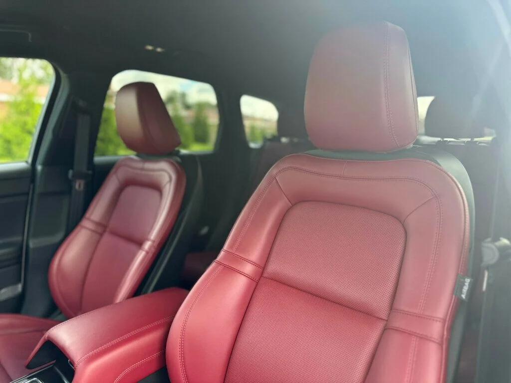 used 2024 Lincoln Corsair car, priced at $38,980