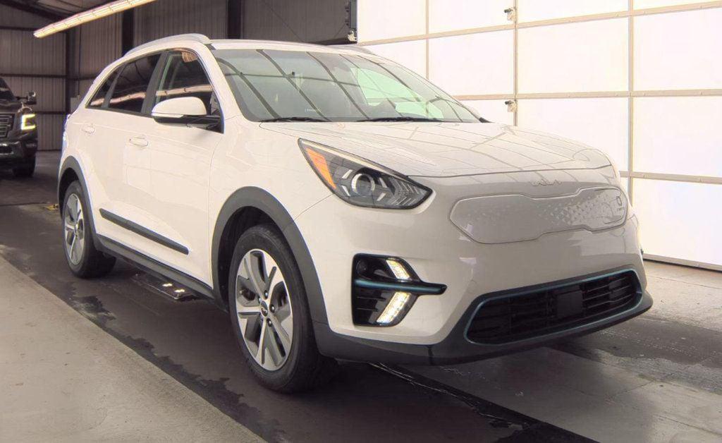 used 2022 Kia Niro EV car, priced at $15,980