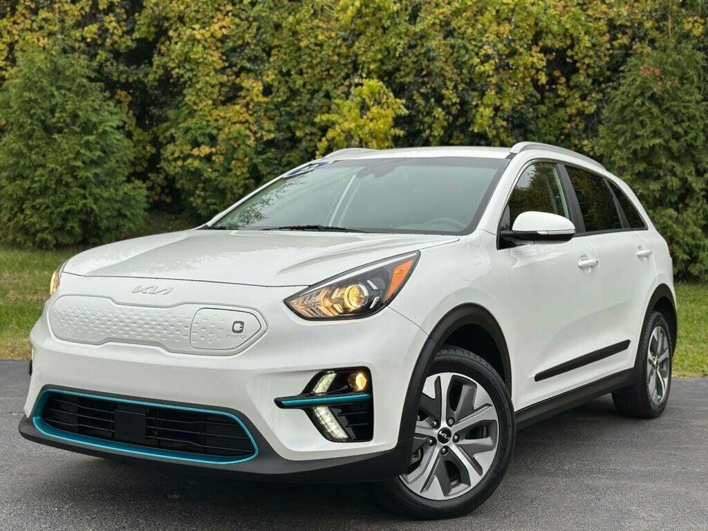 used 2022 Kia Niro EV car, priced at $15,980