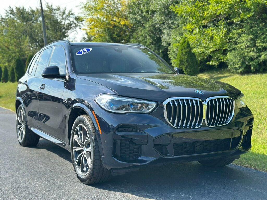 used 2023 BMW X5 car, priced at $51,980
